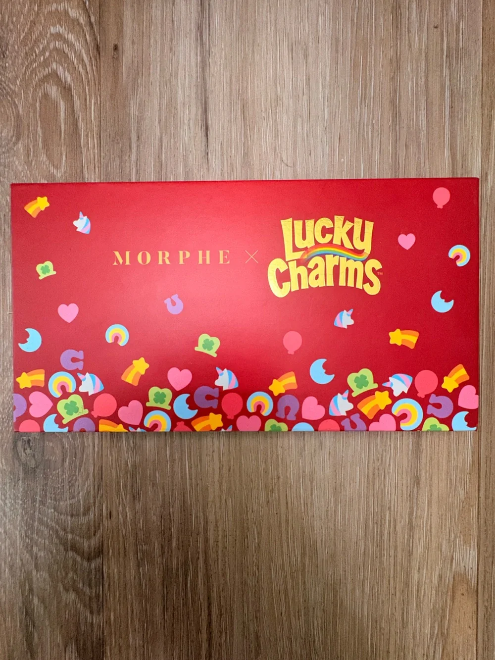 Morphe Lucky Charms Eye Shadow Pallet